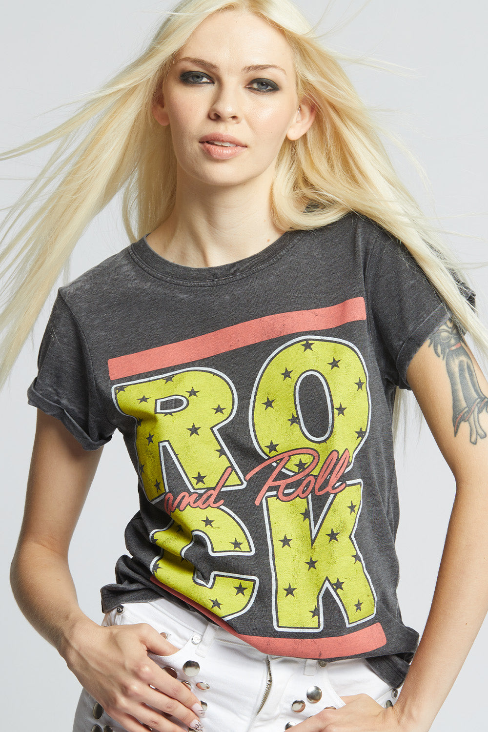 Rock And Roll Tee