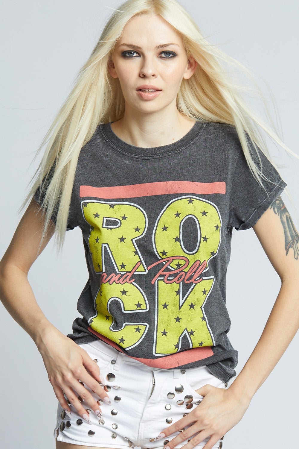 Rock And Roll Tee
