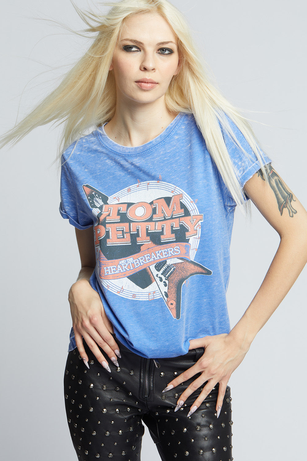 Tom Petty And The Heartbreakers Mary Jane Tee