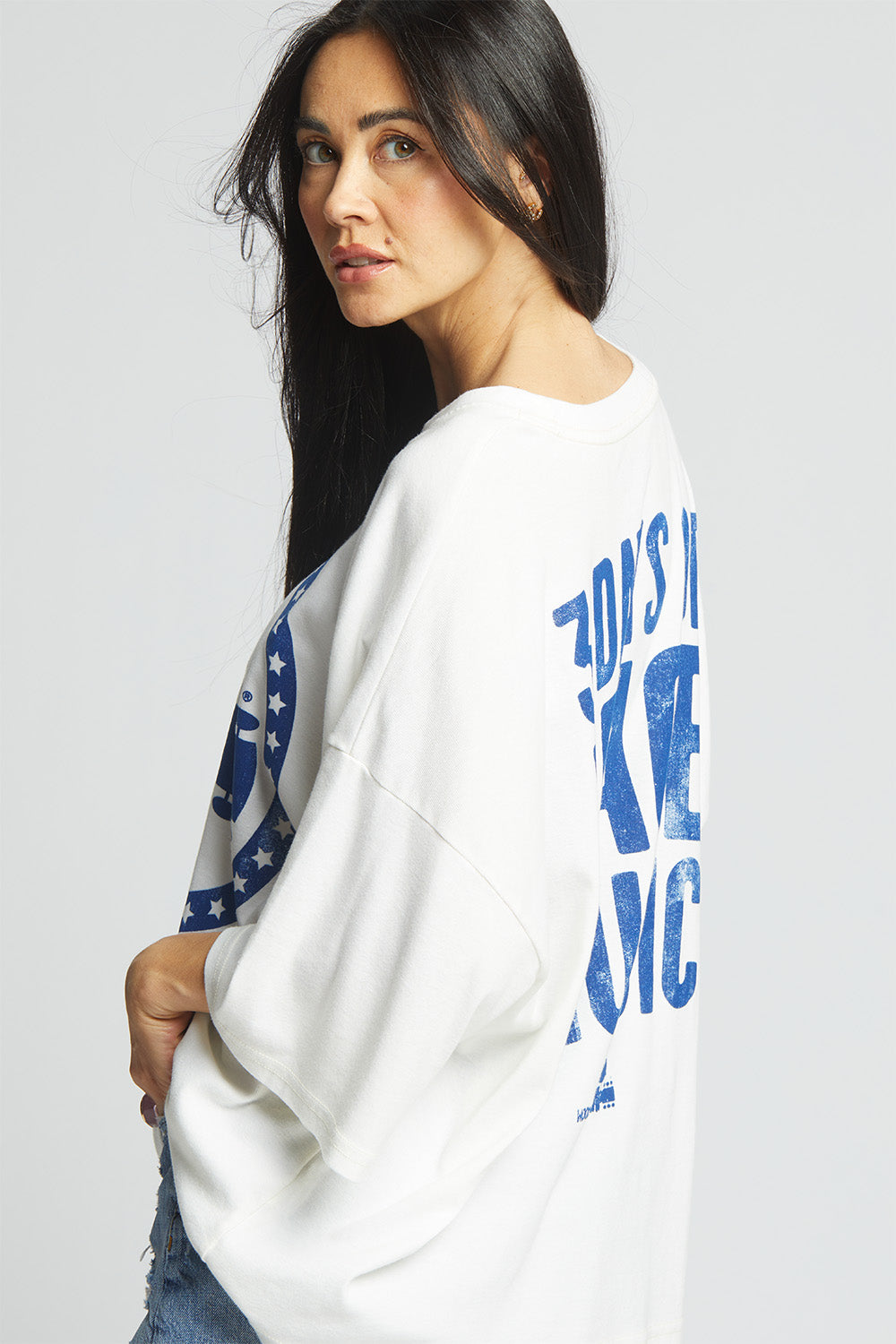 Woodstock 3 Days Of Peace One Size Tee