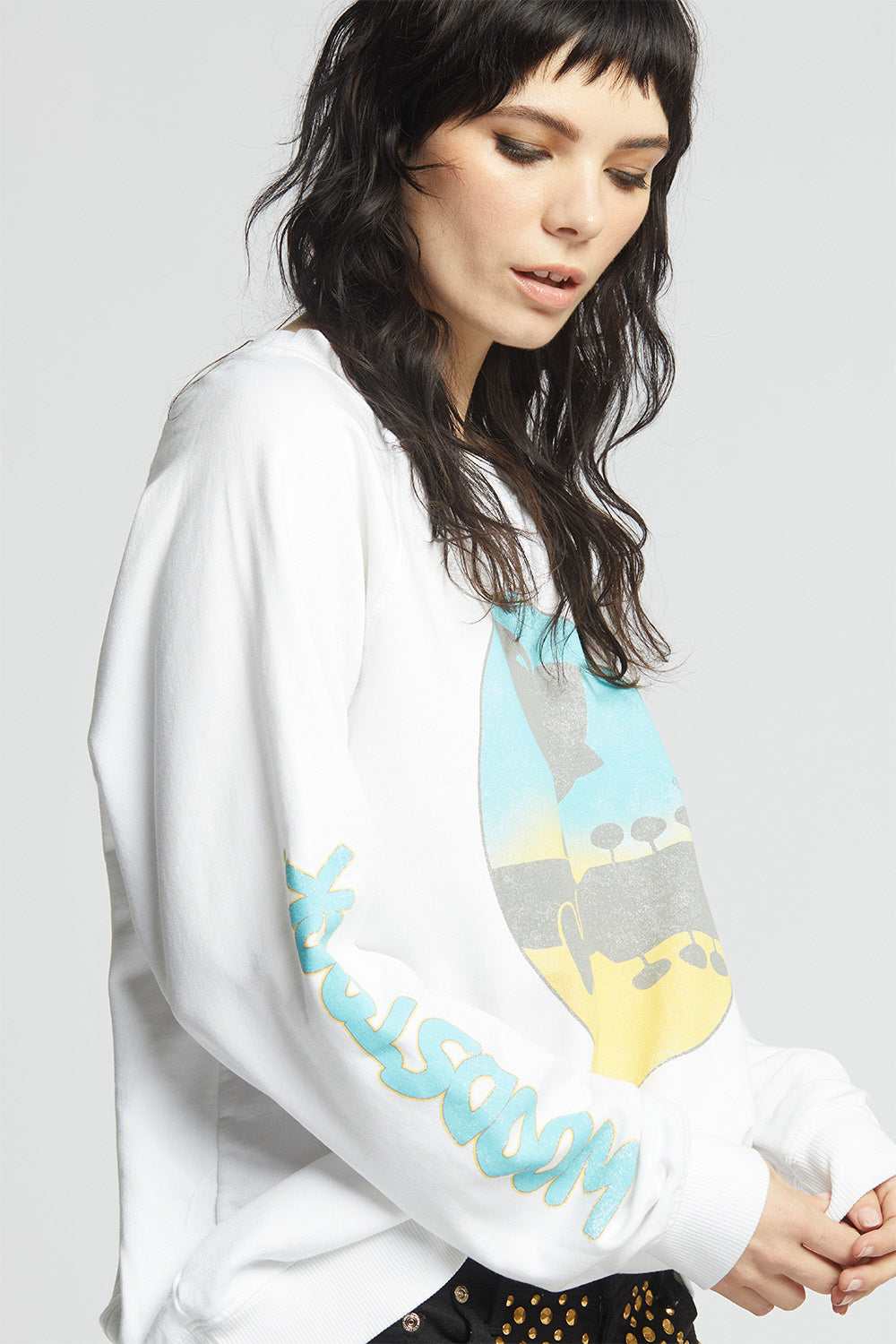 Woodstock Dove Sweatshirt