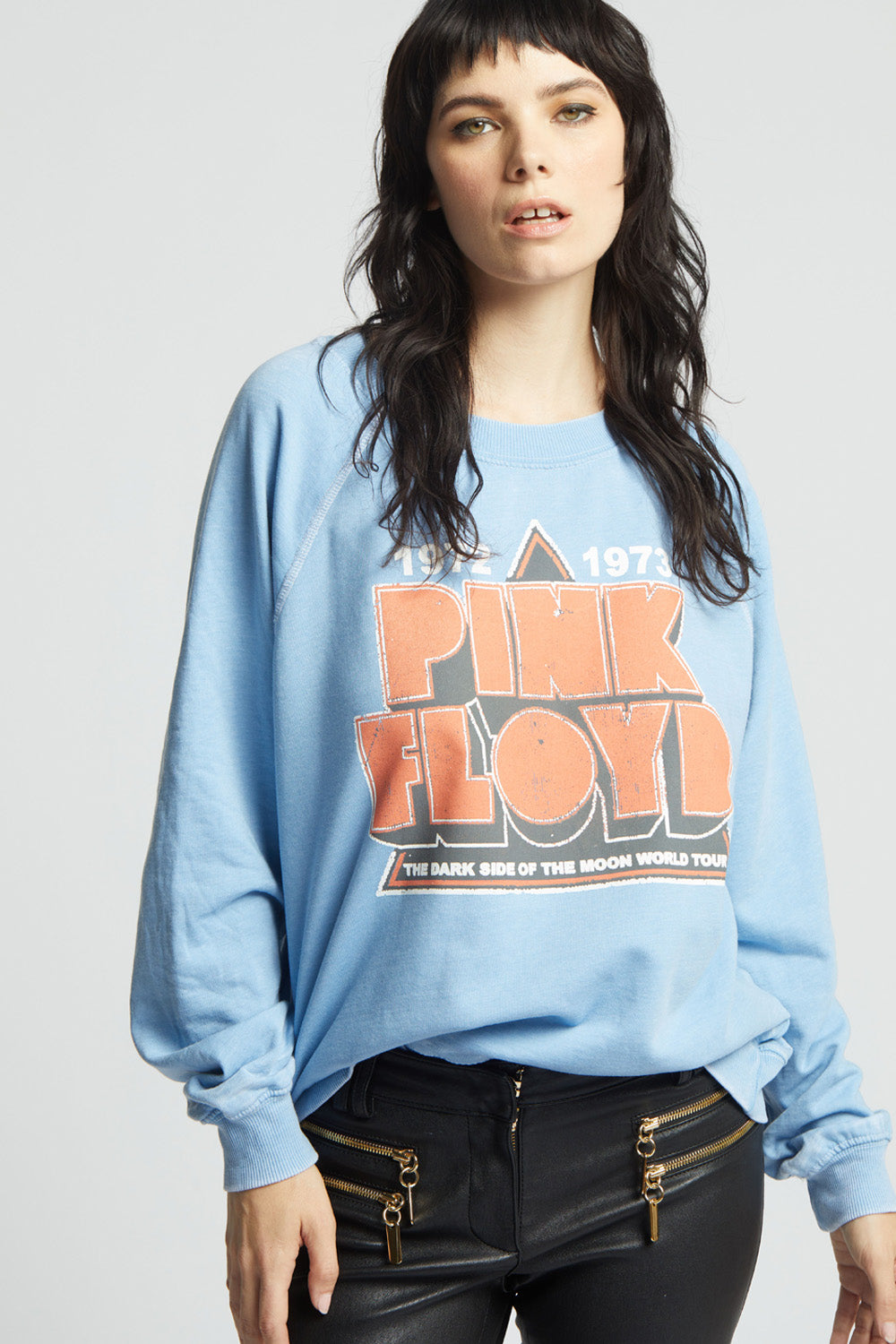 Pink Floyd 1972-1973 Tour Sweatshirt
