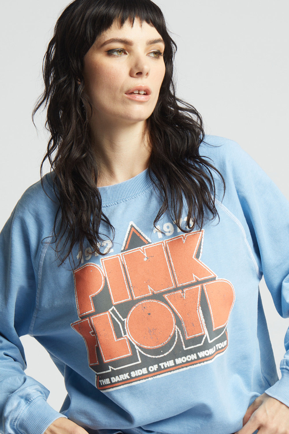 Pink Floyd 1972-1973 Tour Sweatshirt