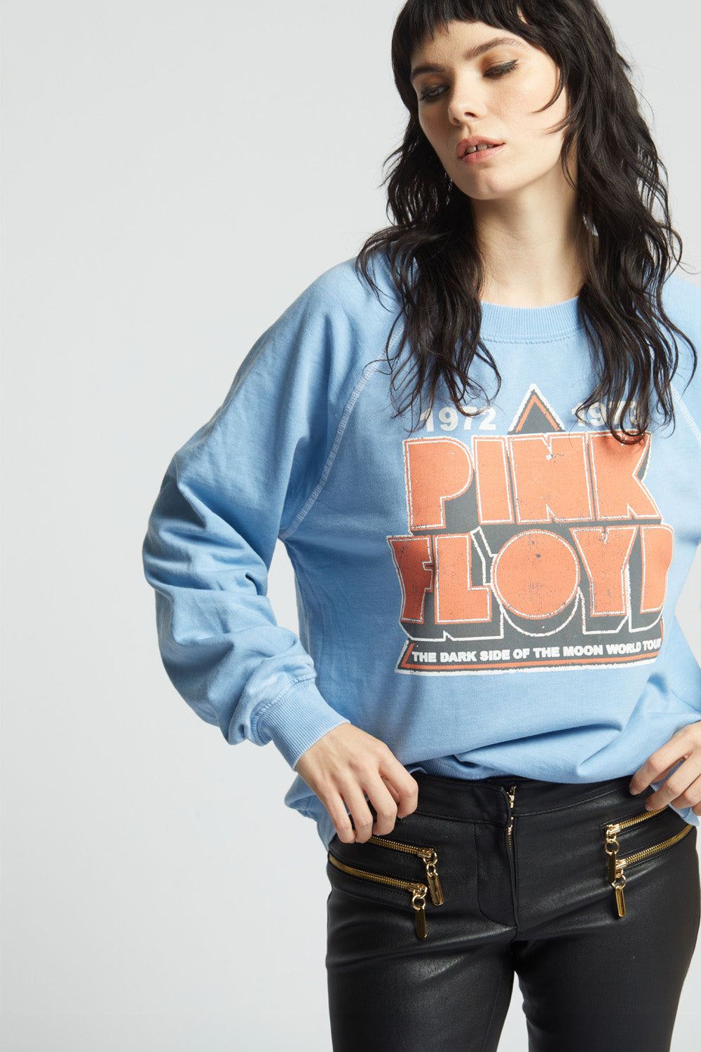 Pink Floyd 1972-1973 Tour Sweatshirt