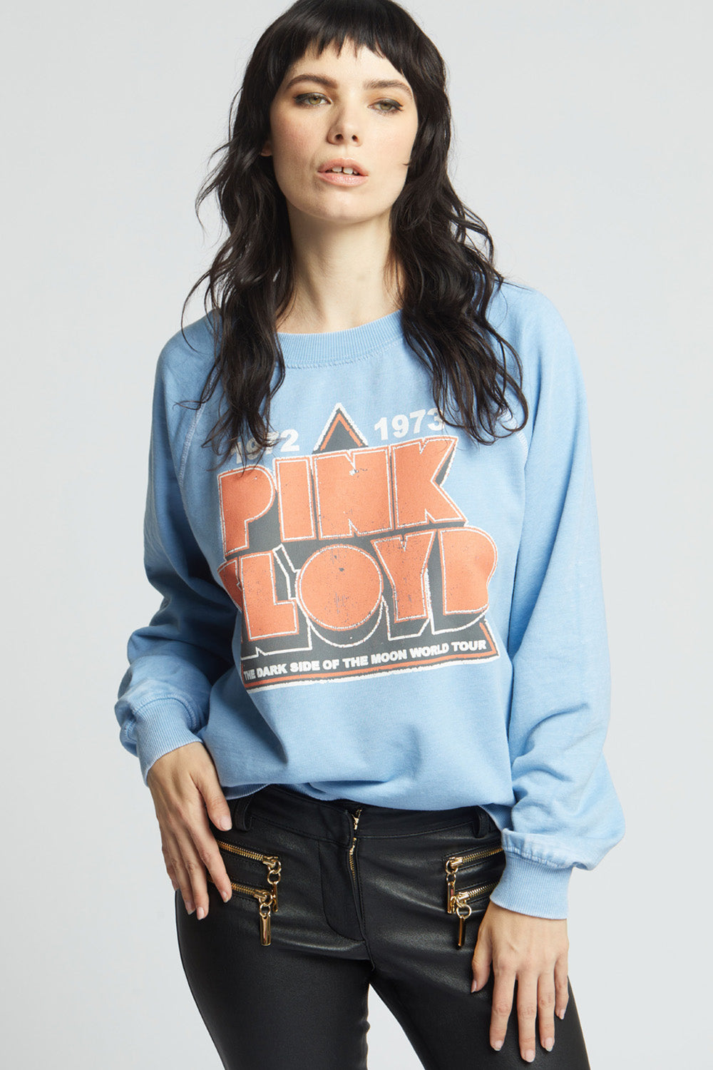 Pink Floyd 1972-1973 Tour Sweatshirt