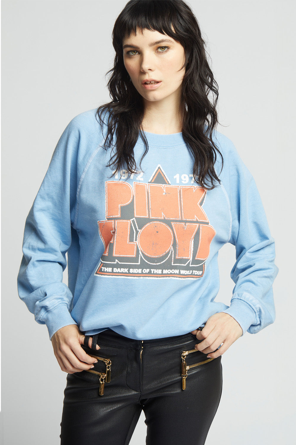 Pink Floyd 1972-1973 Tour Sweatshirt