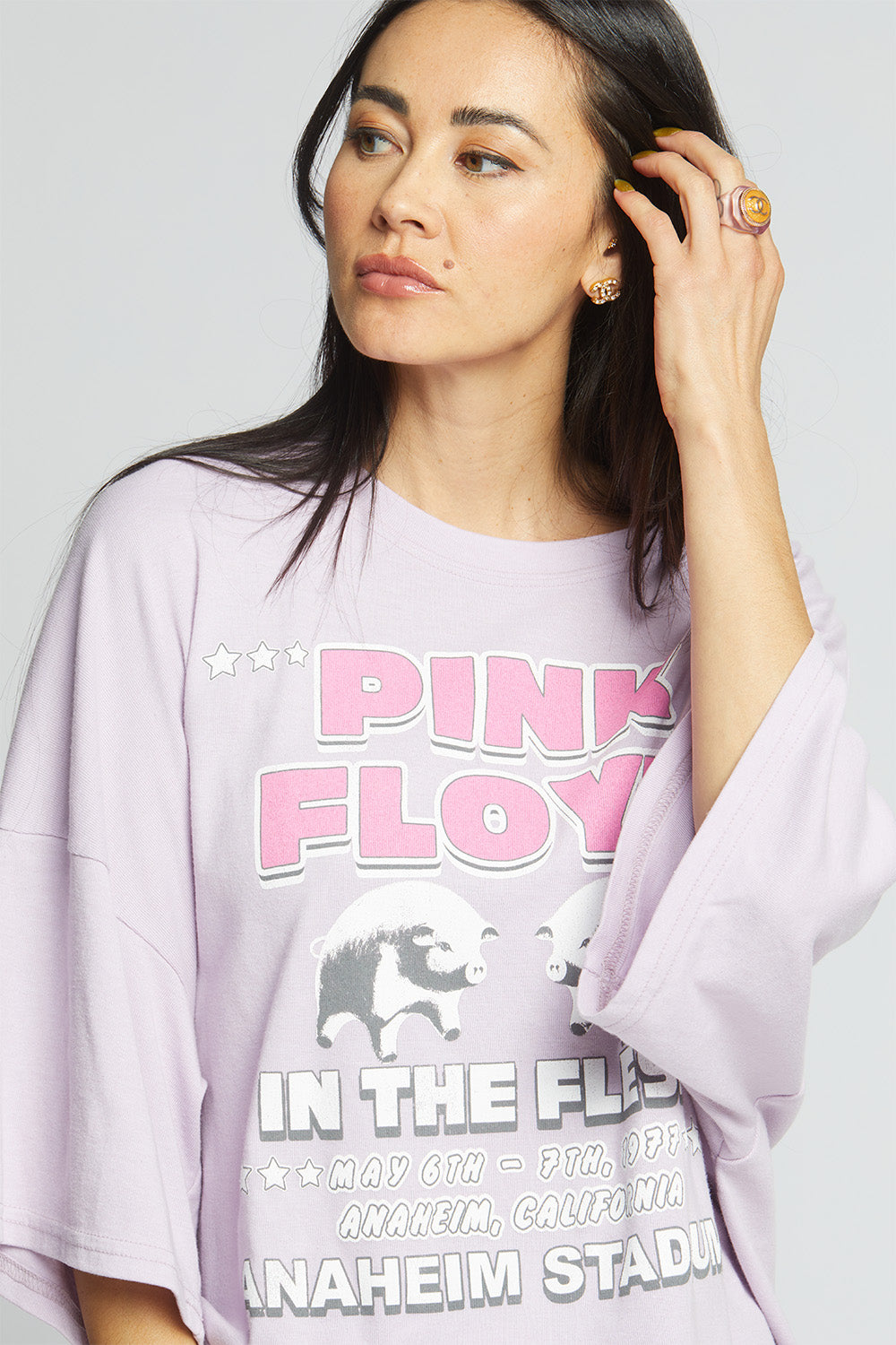 Pink Floyd In The Flesh One Size Tee