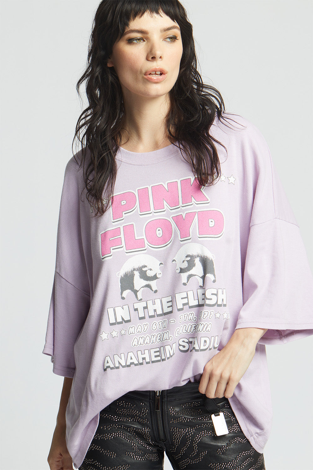 Pink Floyd In The Flesh One Size Tee
