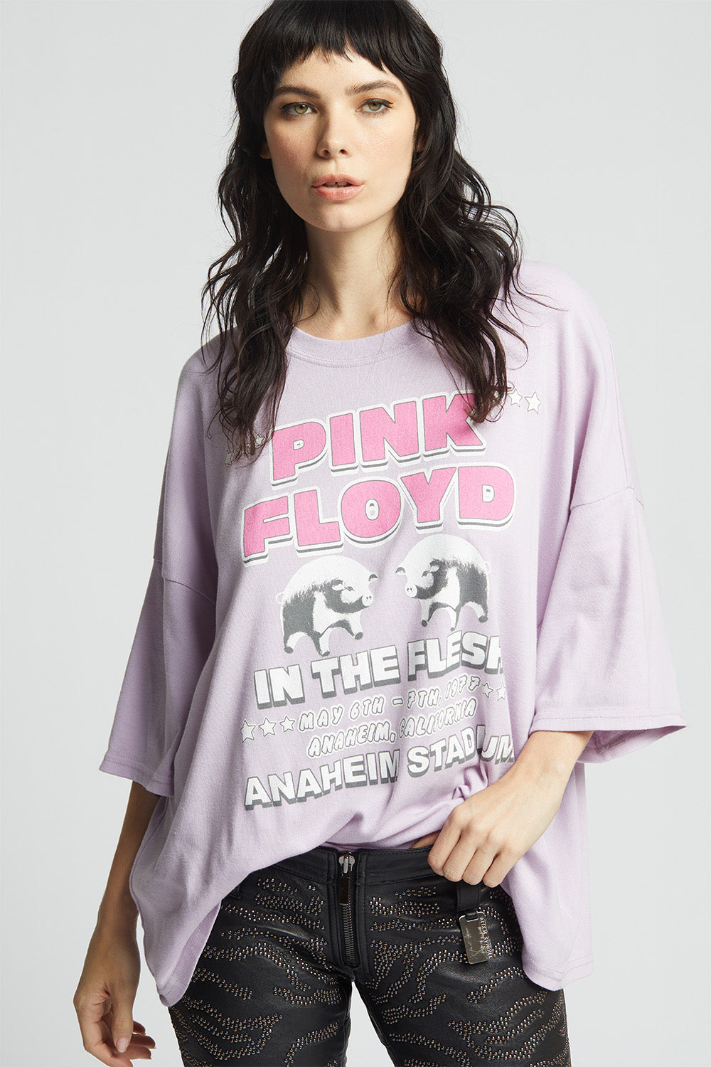 Pink Floyd In The Flesh One Size Tee