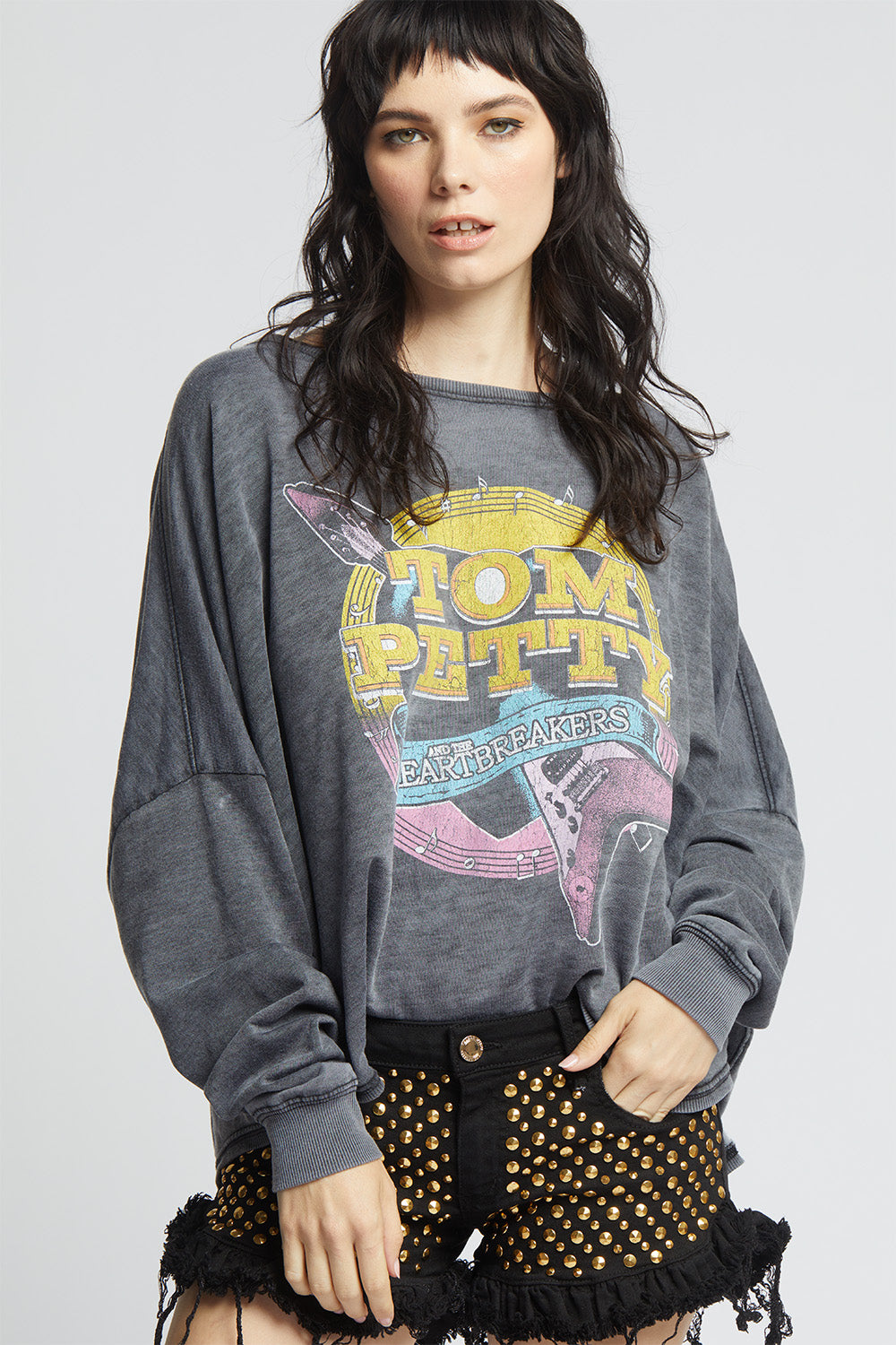Tom Petty Heartbreakers Sweatshirt