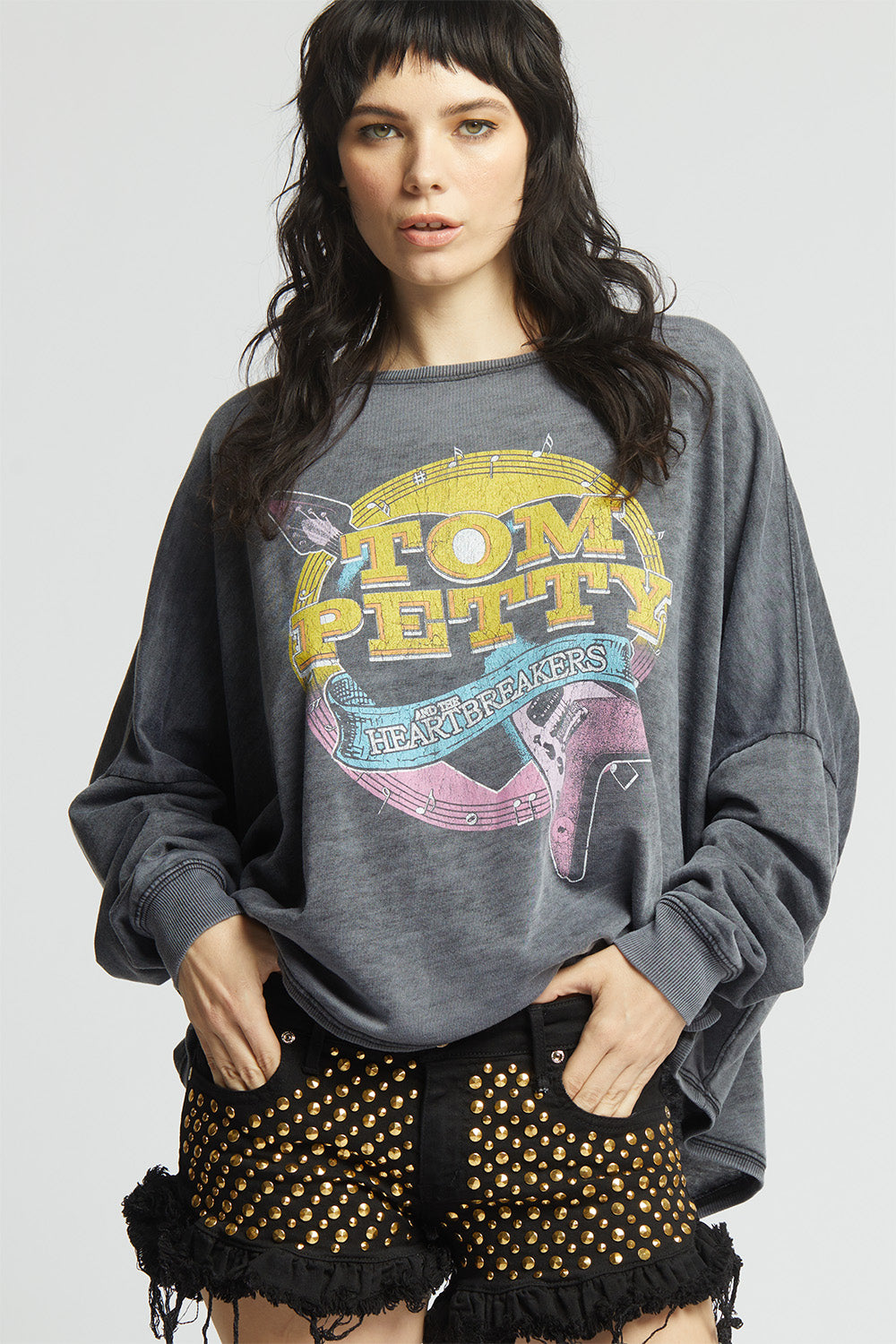 Tom Petty Heartbreakers Sweatshirt
