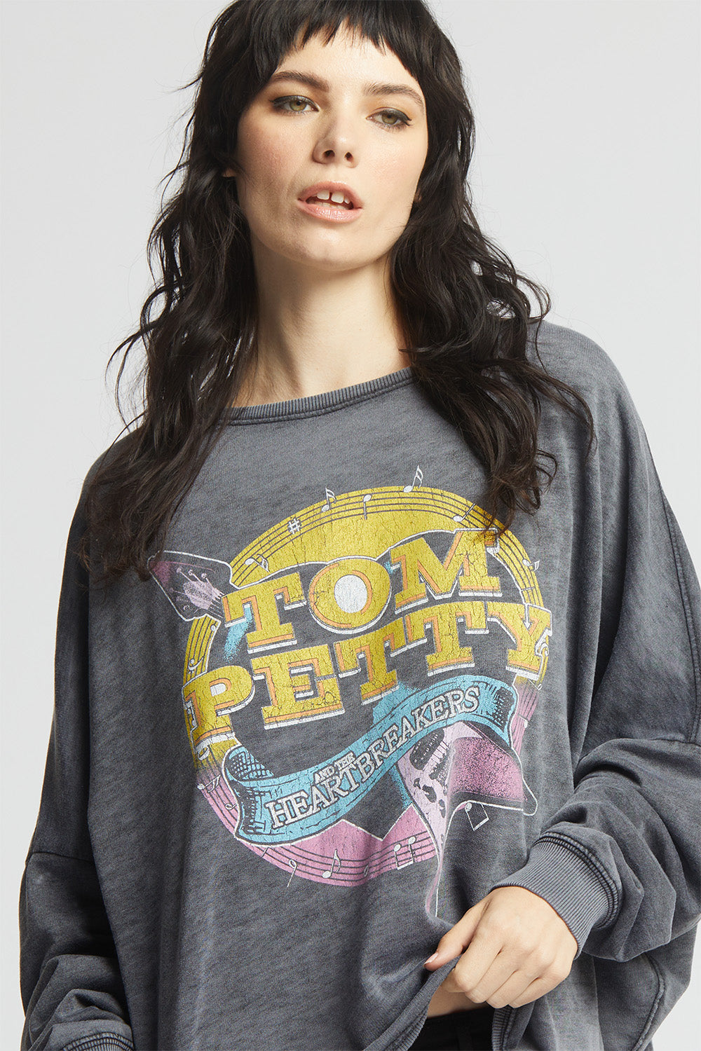 Tom Petty Heartbreakers Sweatshirt
