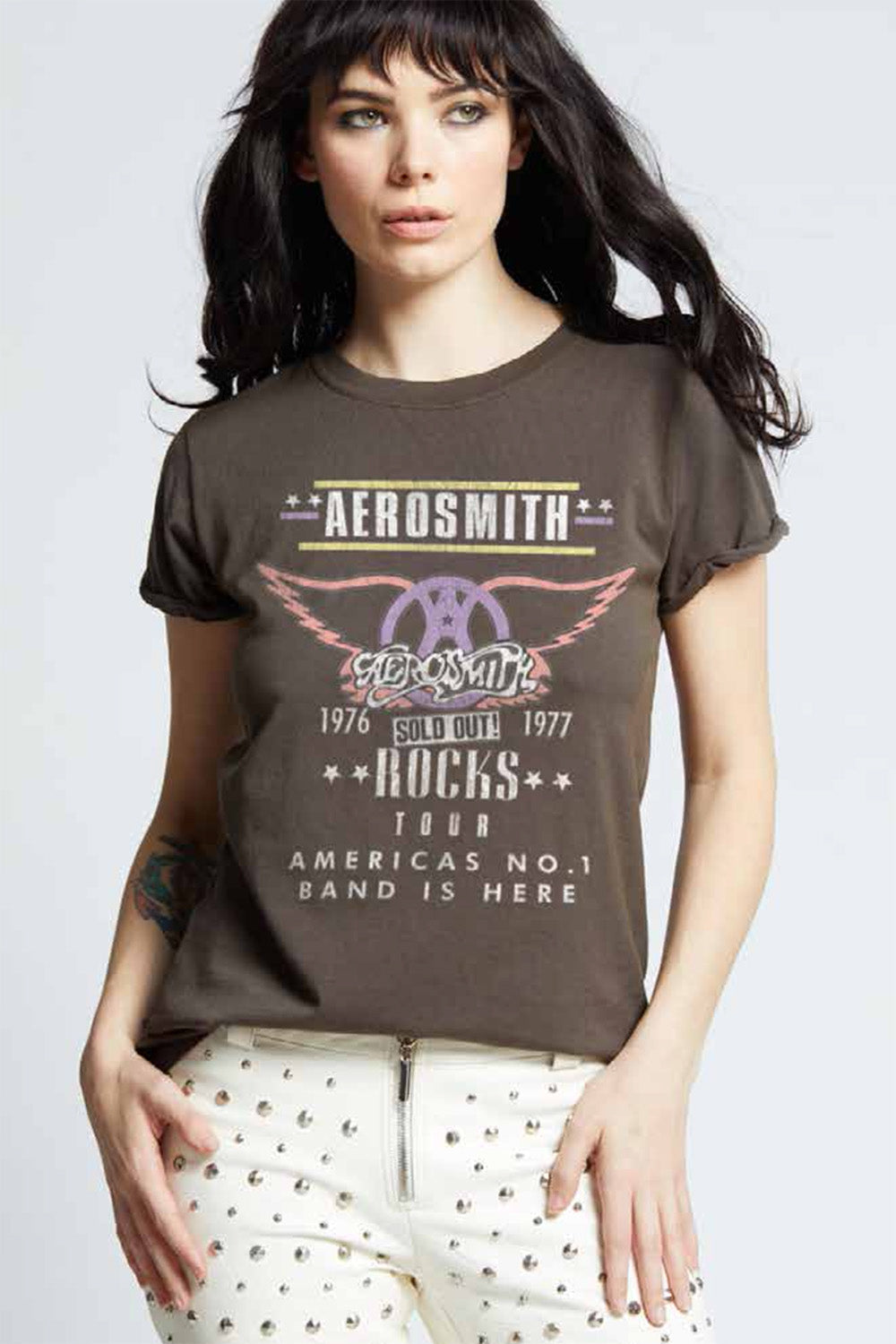 Aerosmith Rocks America Tee