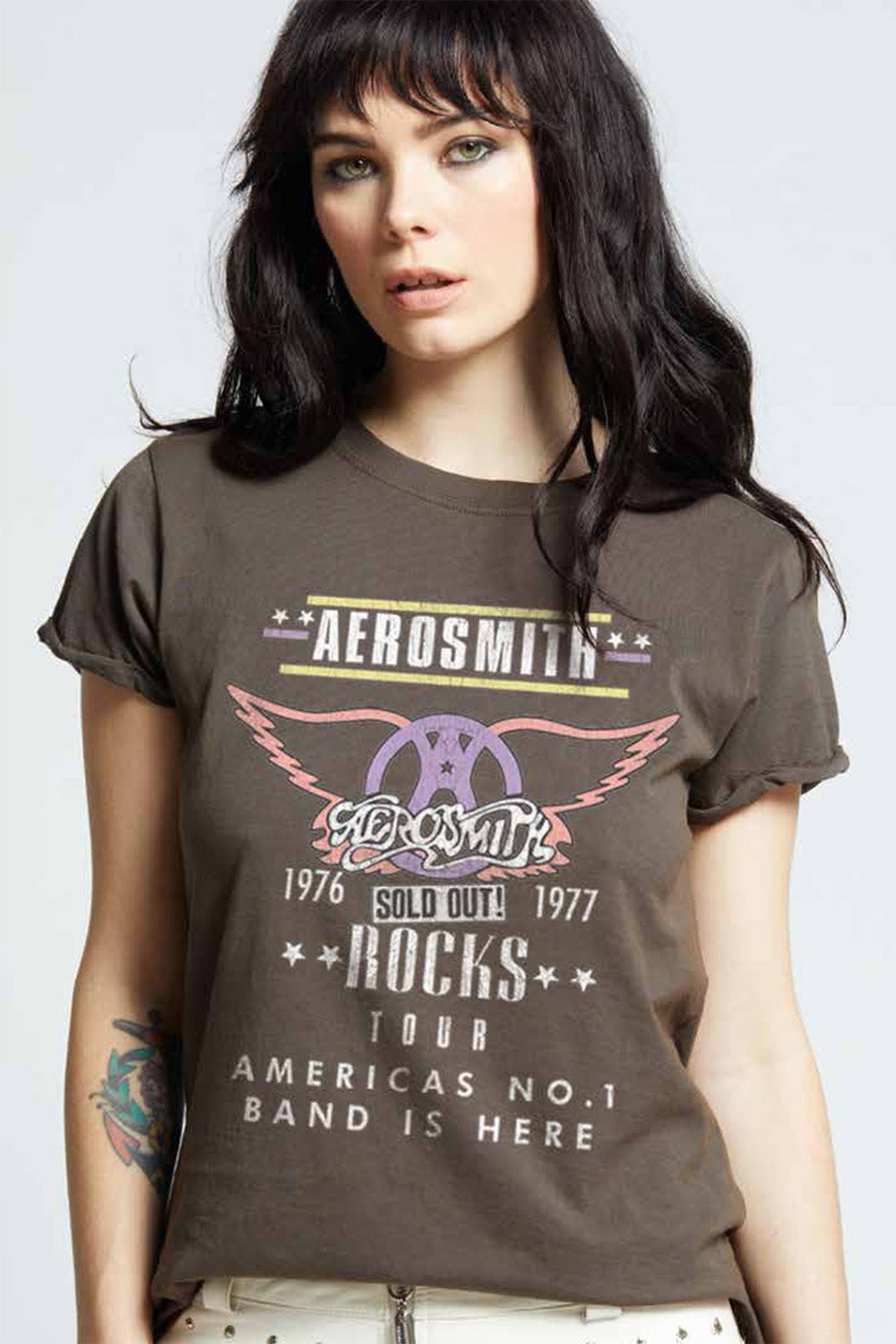 Aerosmith Rocks America Tee