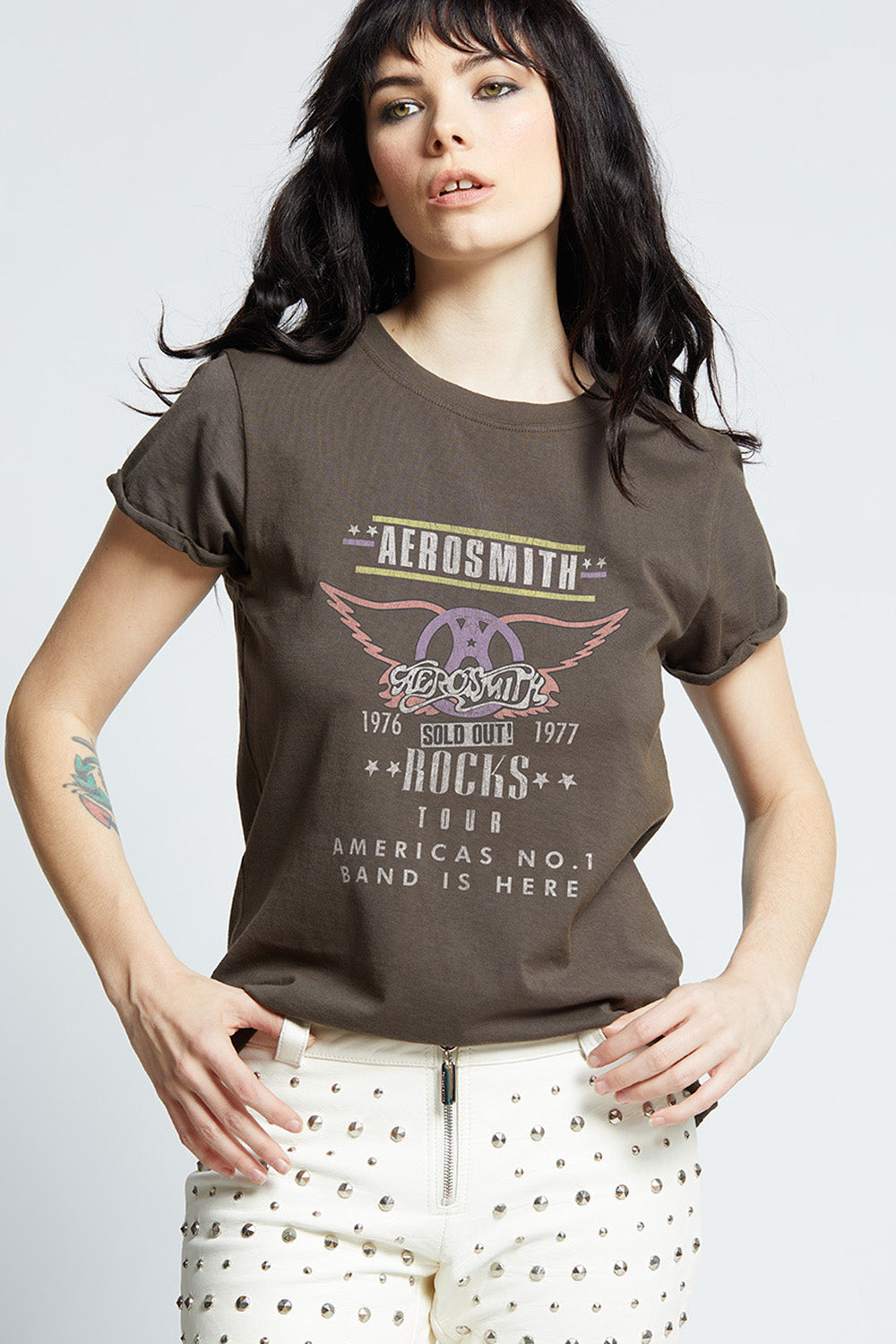 Aerosmith Rocks America Tee