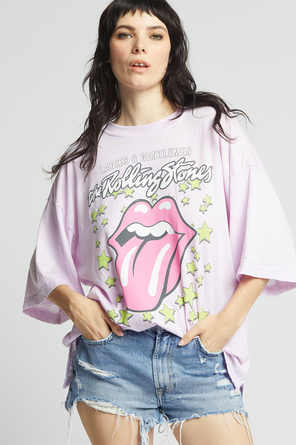 Ladies & Gentlemen The Rolling Stones Tee
