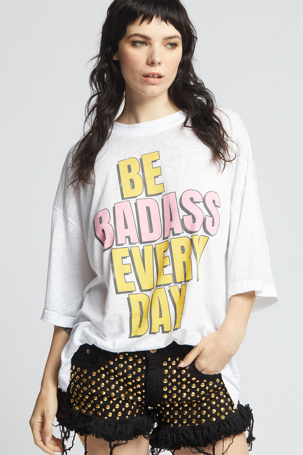 Be Badass Everyday Tee