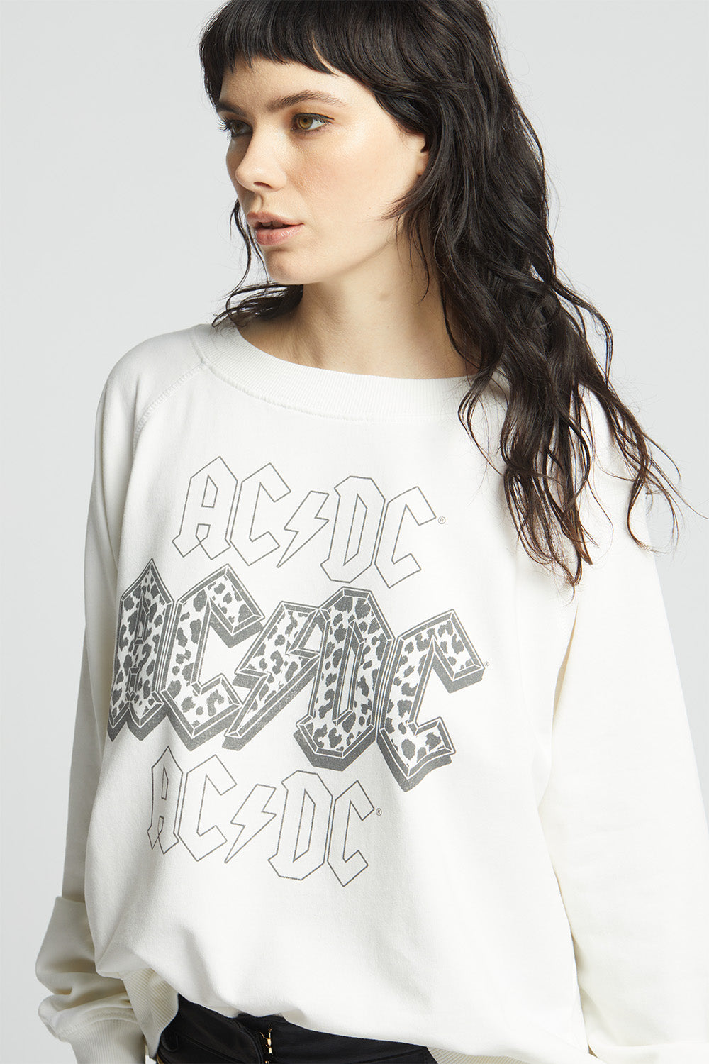 ACDC Oversized Sweatshirt