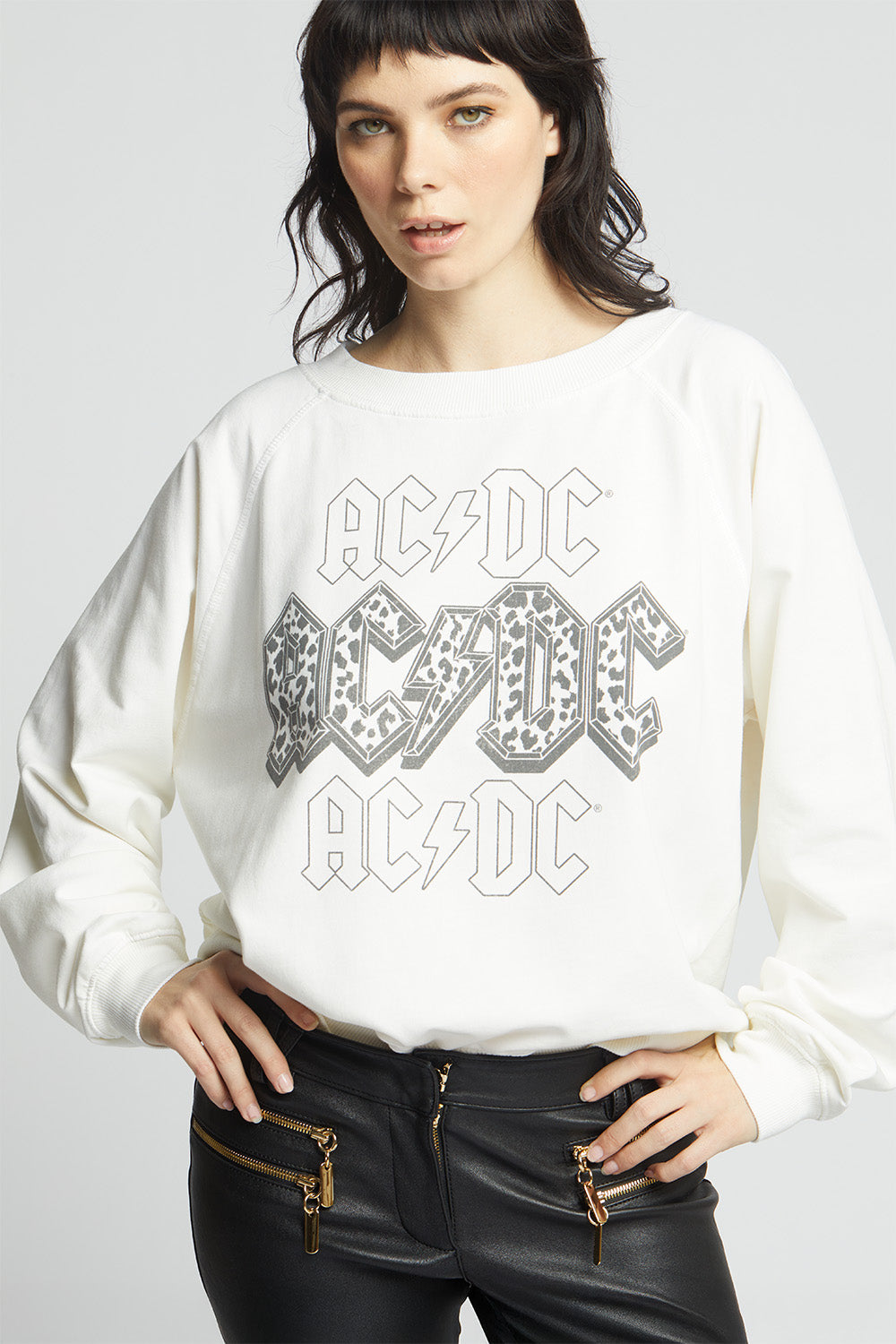 ACDC Oversized Sweatshirt