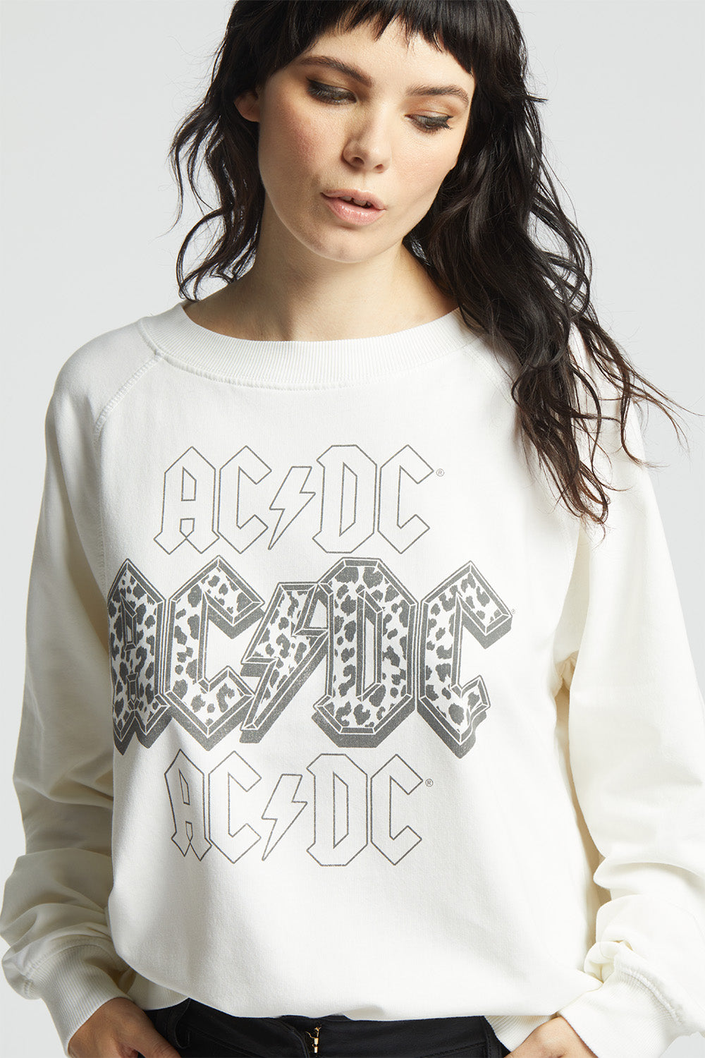 ACDC Oversized Sweatshirt