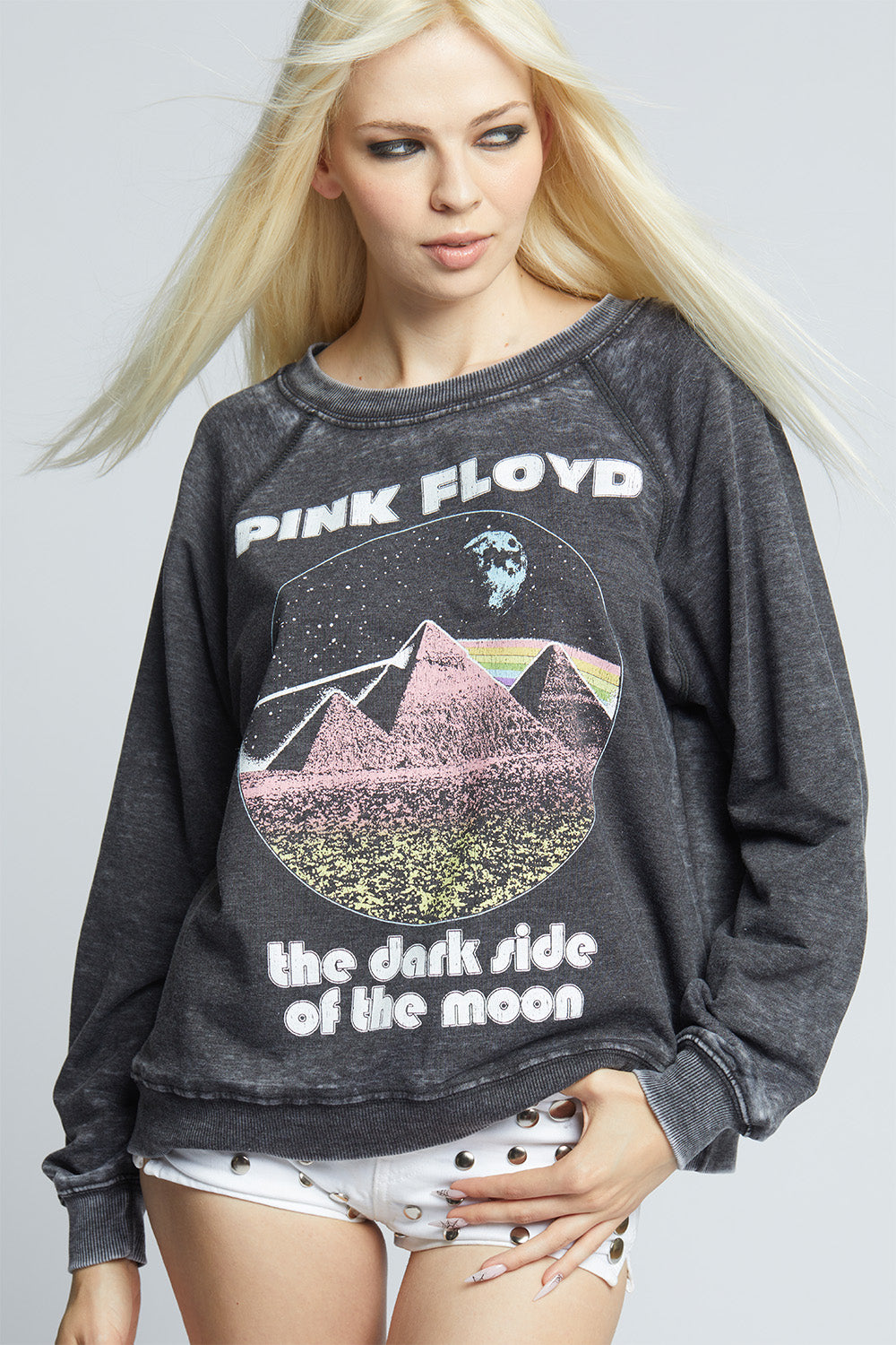 Pink Floyd The Dark Side Of The Moon Sweatshirt