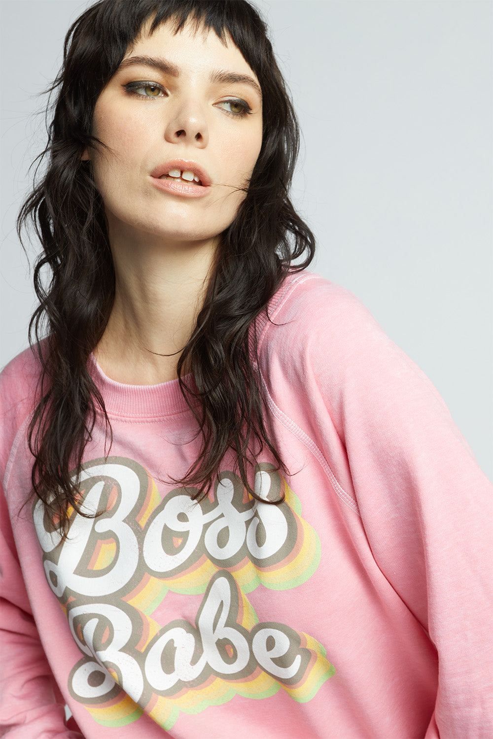 Boss Babe Sweatshirt