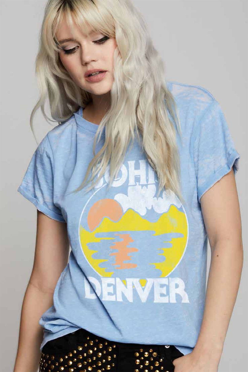 John Denver Take Me Home Tee