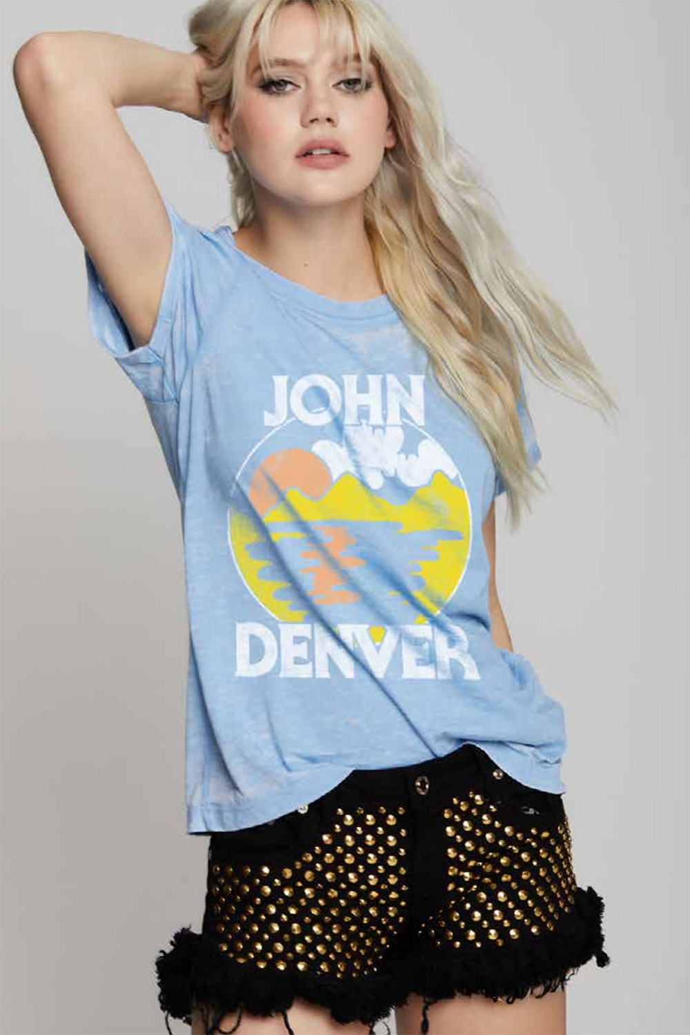 John Denver Take Me Home Tee