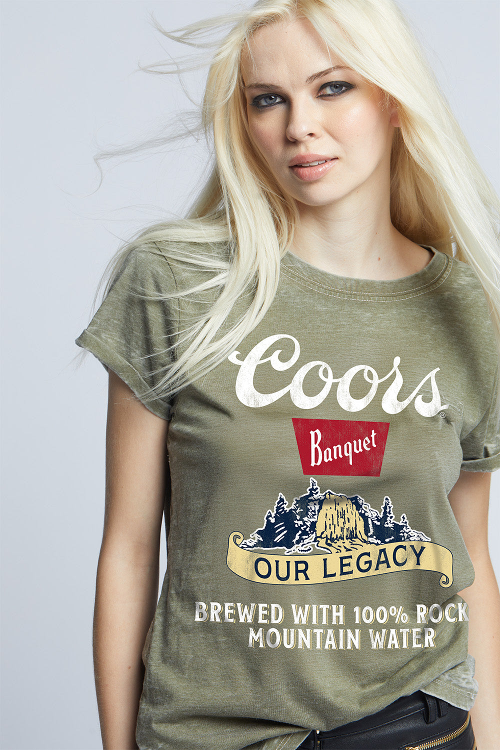 Coors Legacy Tee