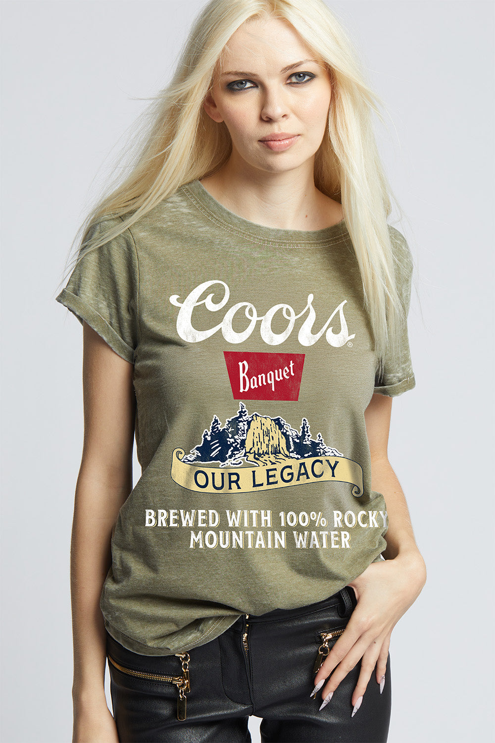 Coors Legacy Tee