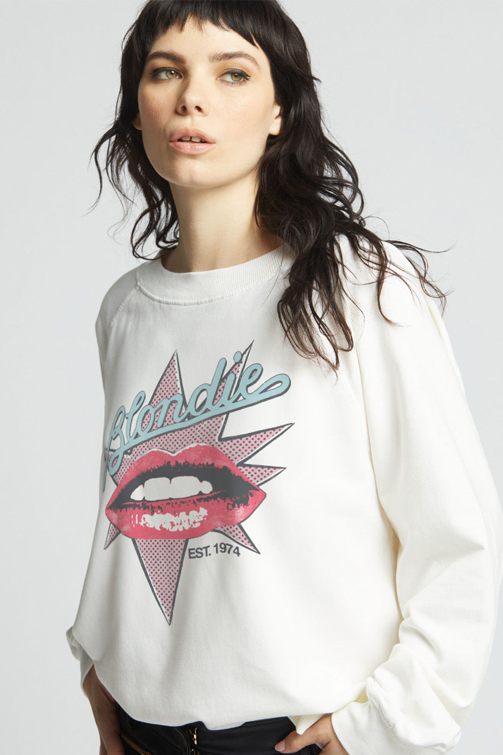 Blondie Oversized Sweatshirt