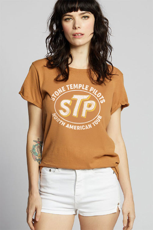 Stone Temple Pilots North American Tour Tee