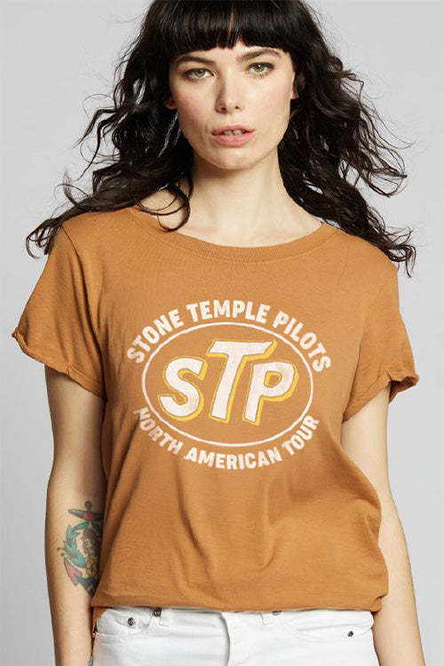 Stone Temple Pilots North American Tour Tee