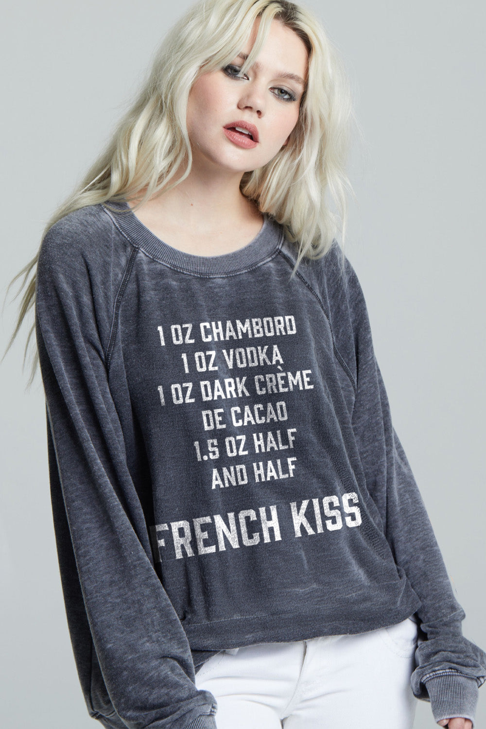 French Kiss Sweatshirt