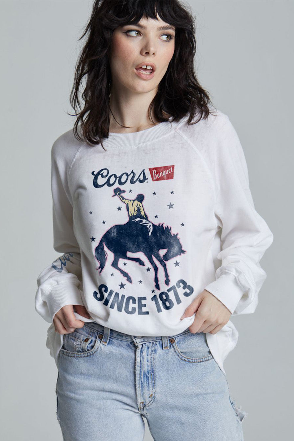 Coors Lite Sweatshirt