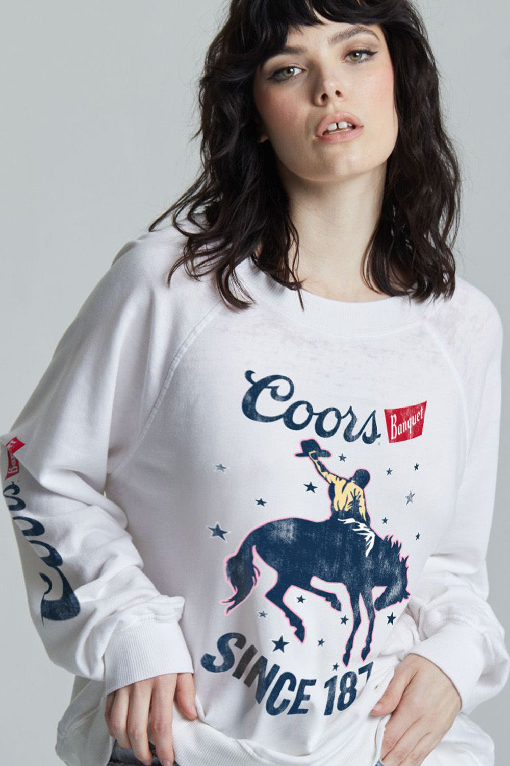 Coors Lite Sweatshirt