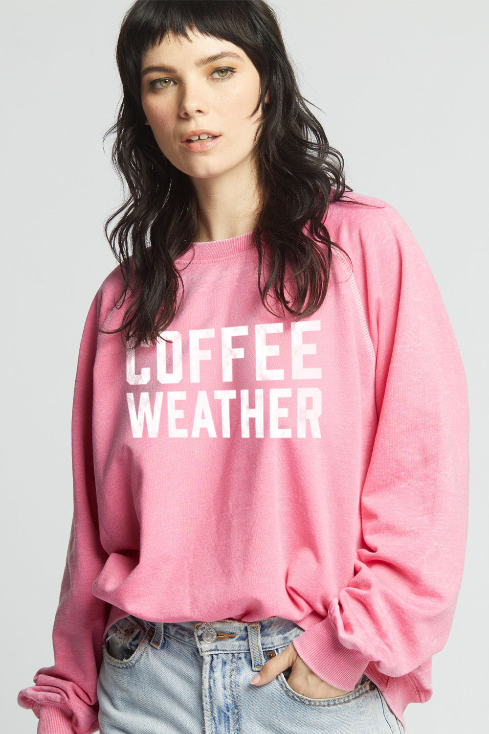 Coffee Weather Sweatshirt