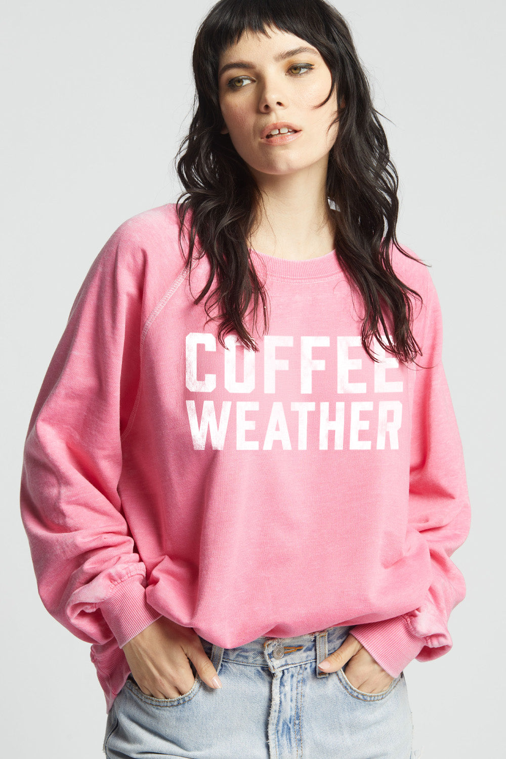 Coffee Weather Sweatshirt
