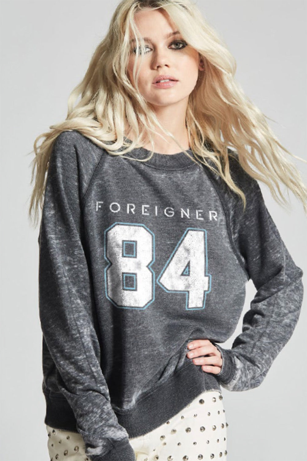 Foreigner '84 Sweatshirt