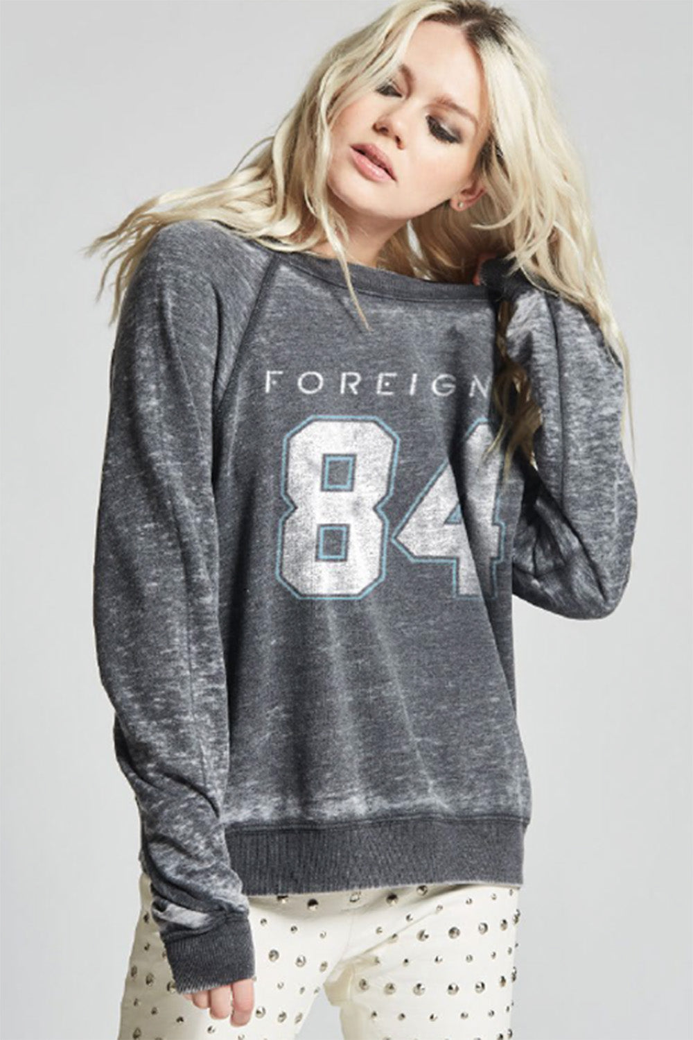 Foreigner '84 Sweatshirt
