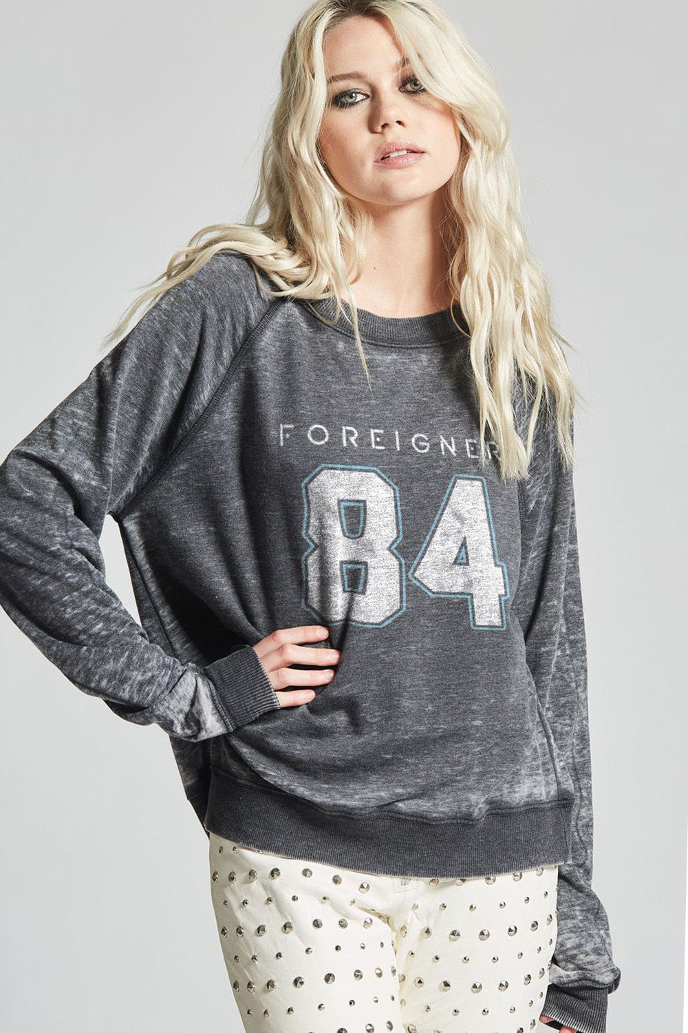 Foreigner '84 Sweatshirt