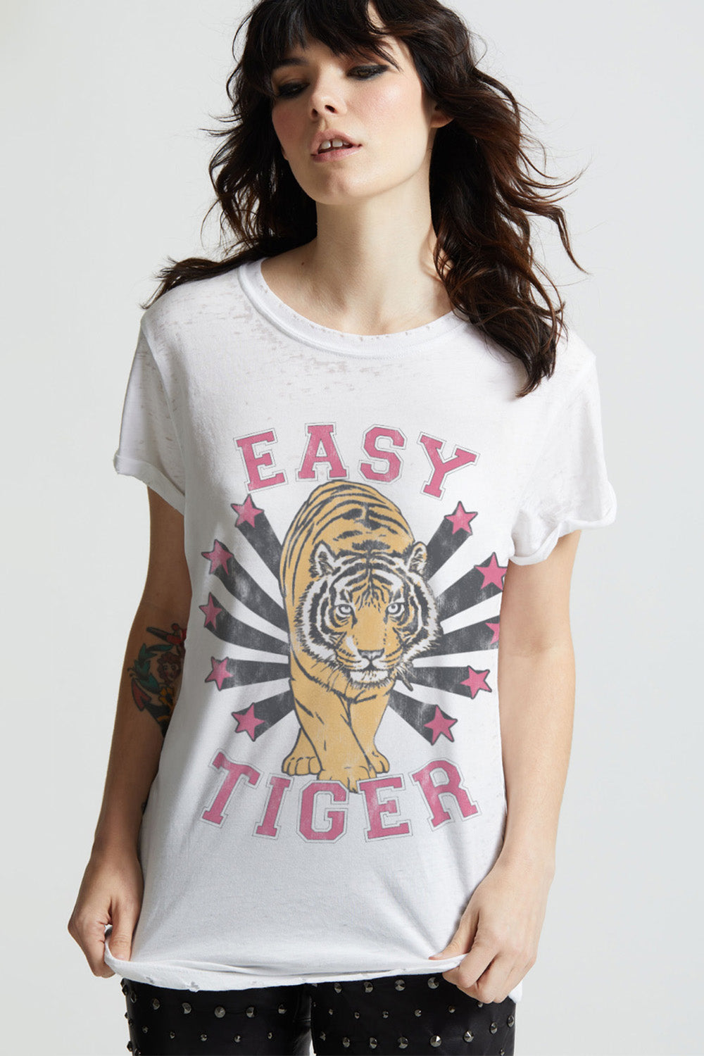 Easy Tiger Tee