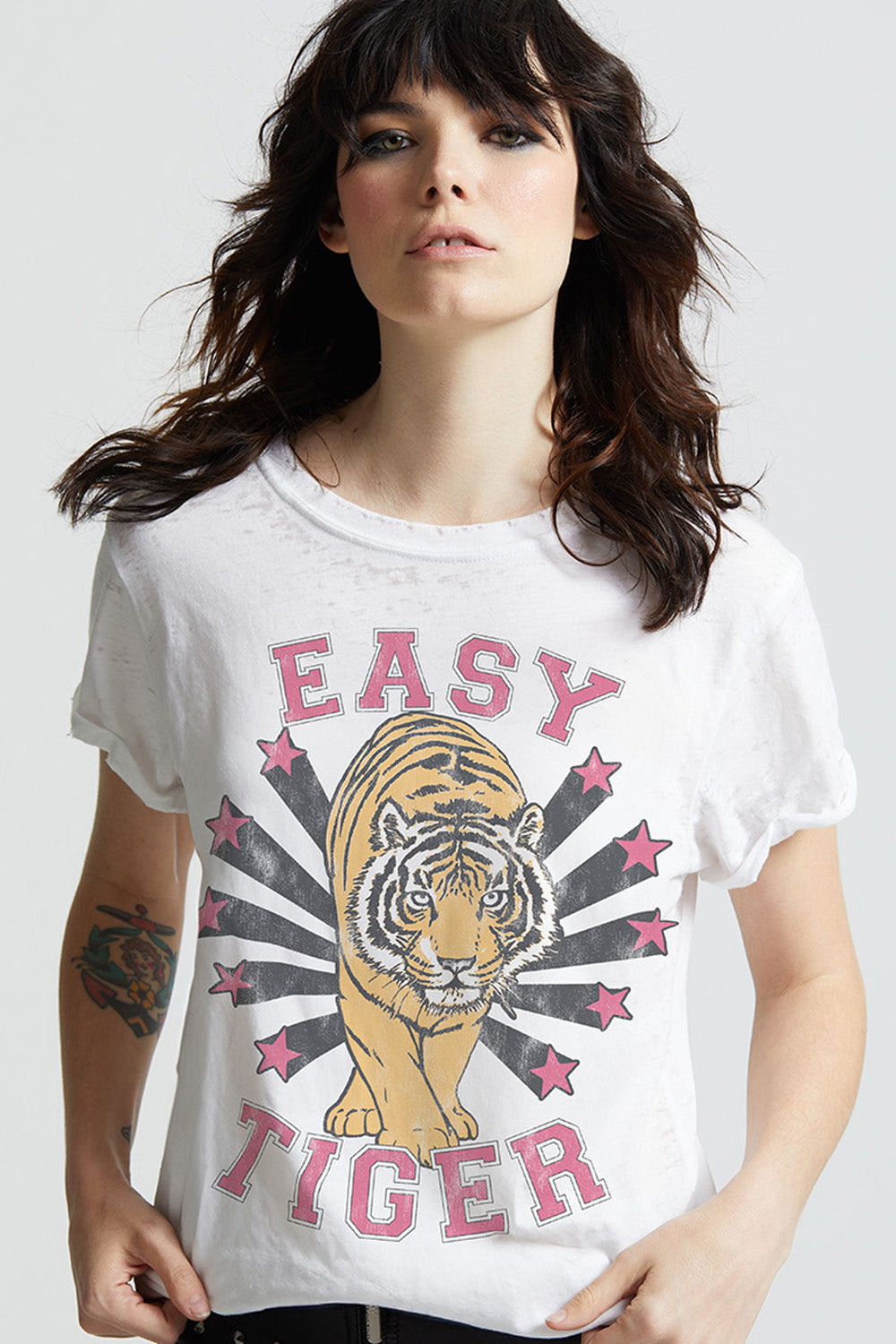 Easy Tiger Tee