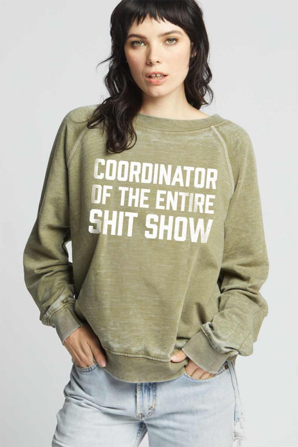 Shit Show Coordinator Sweatshirt