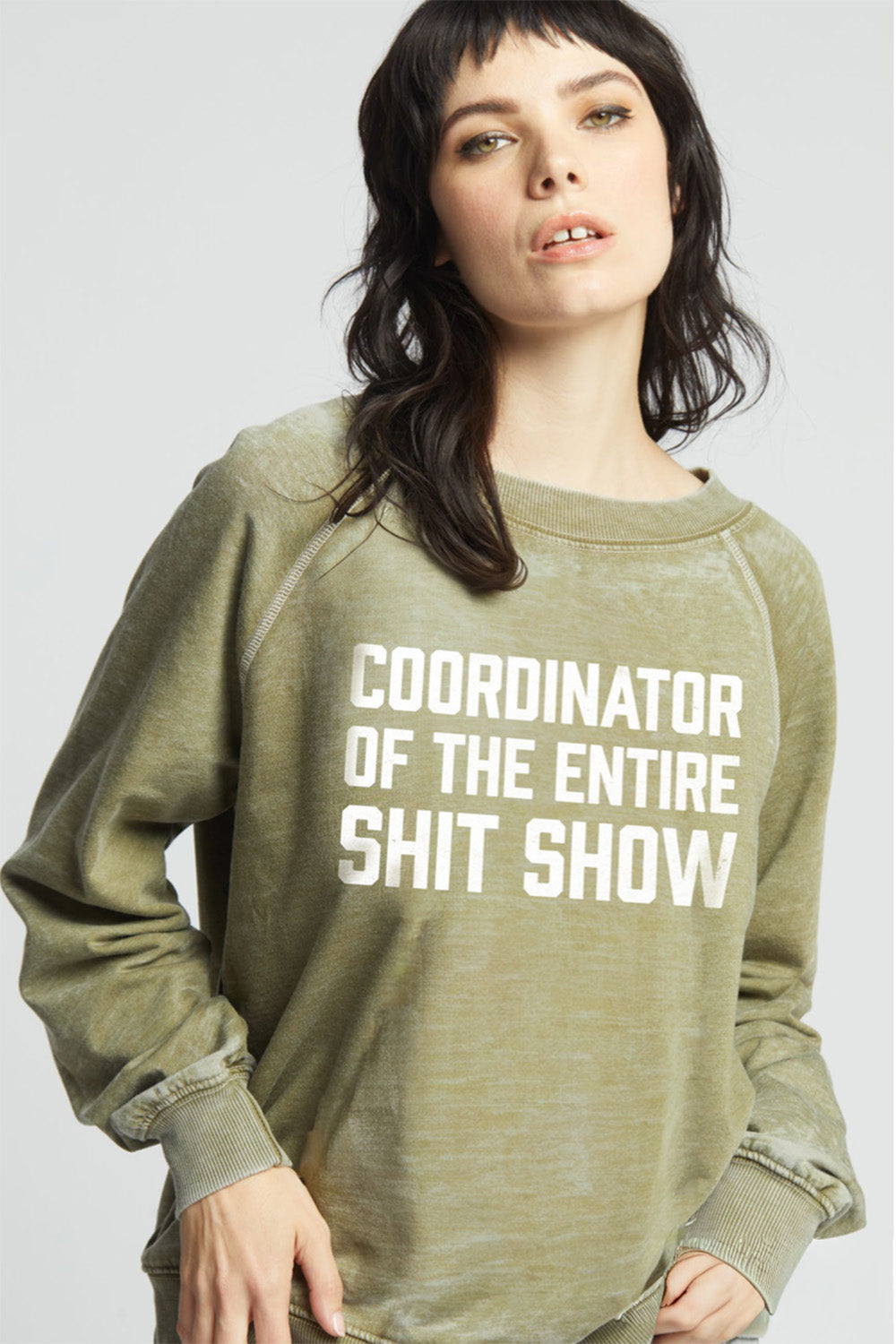 Shit Show Coordinator Sweatshirt