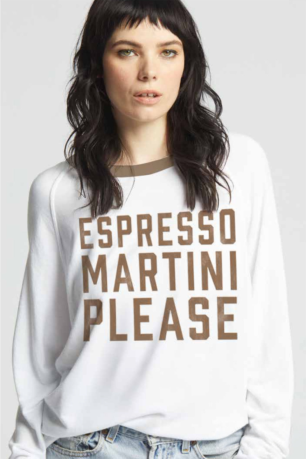 Espresso Martini Please Sweatshirt