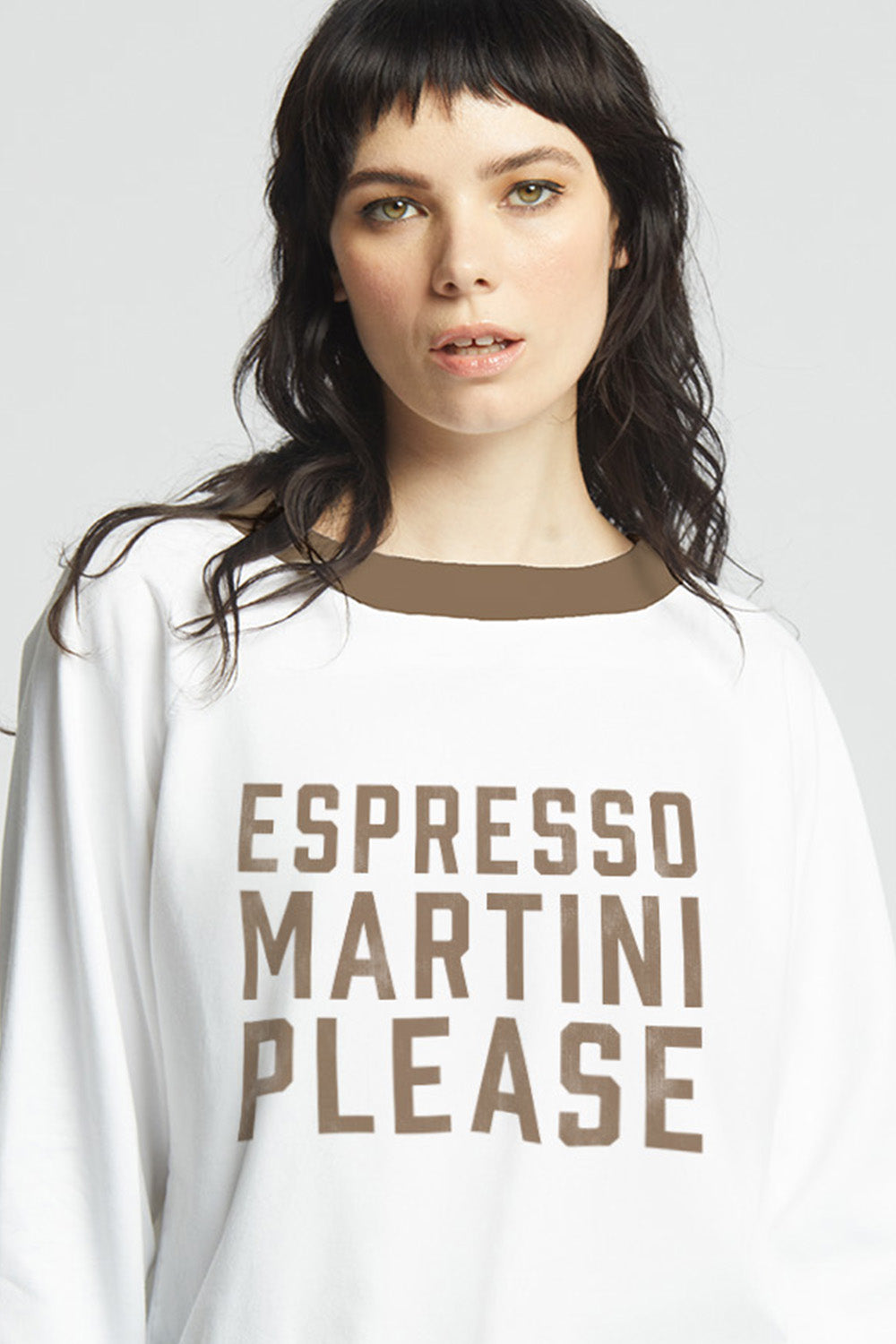 Espresso Martini Please Sweatshirt