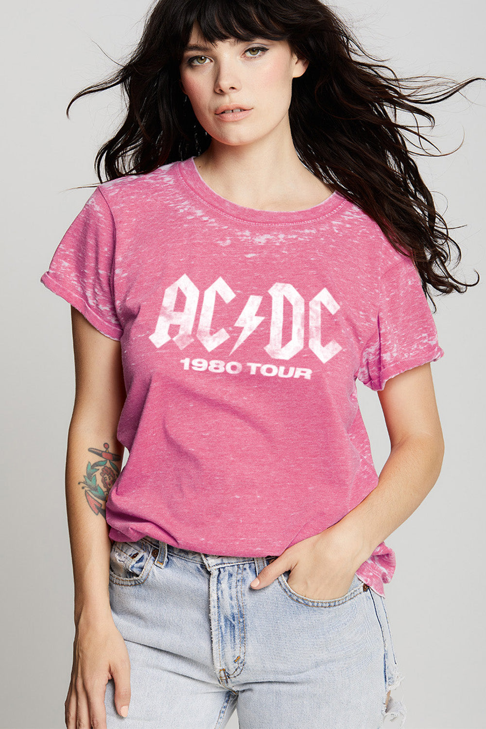 AC/DC Icon Tee