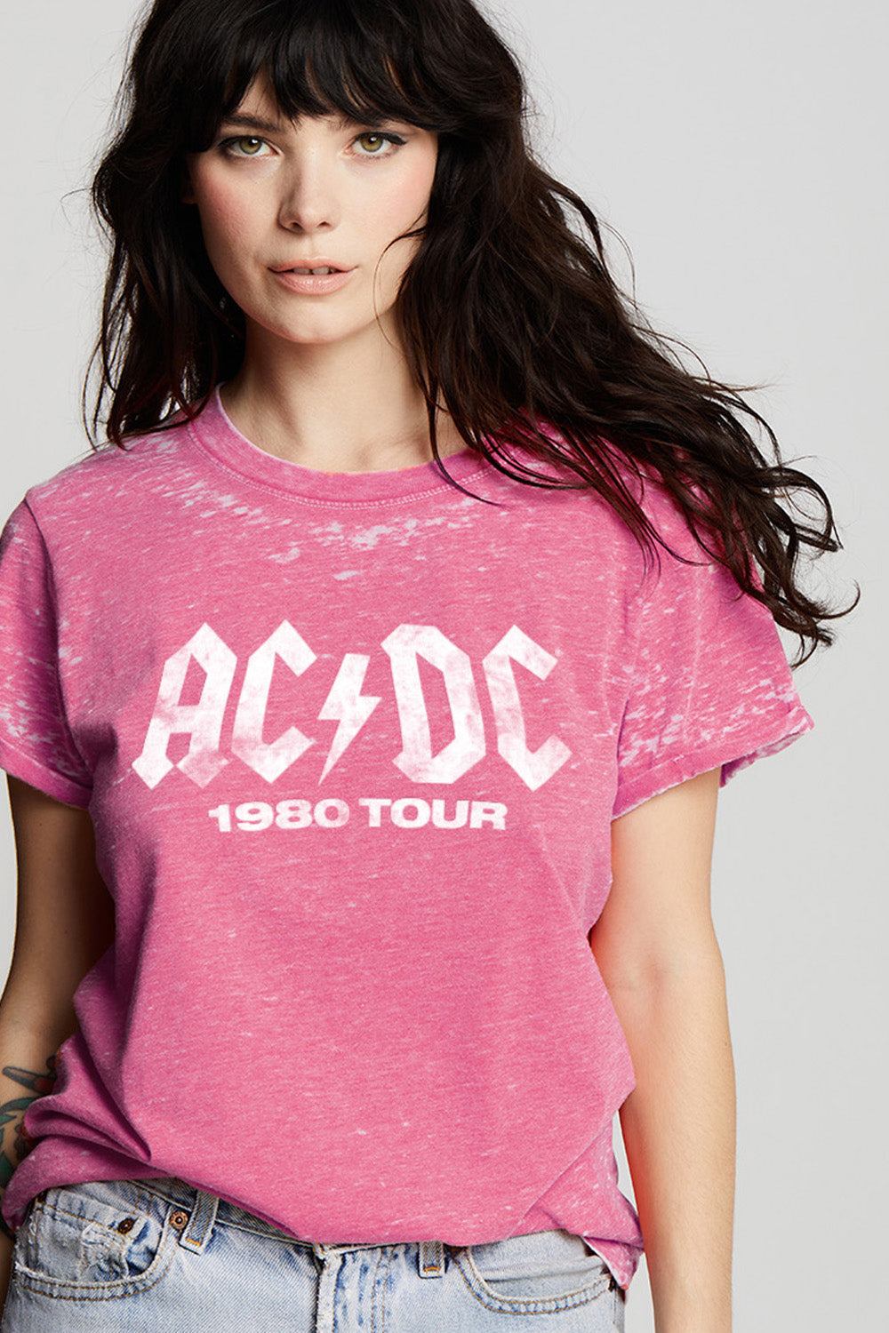 AC/DC Icon Tee