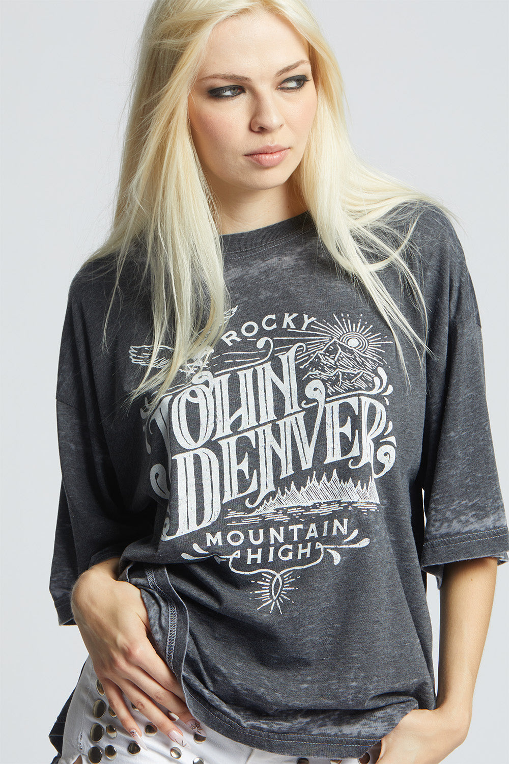 John Denver Rocky Mountain High Tee